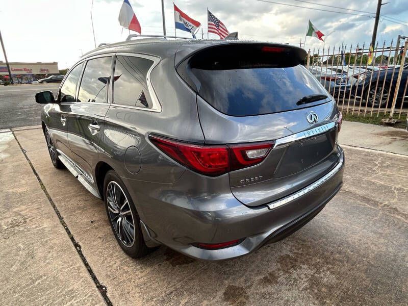 2020 INFINITI QX60 Image 27