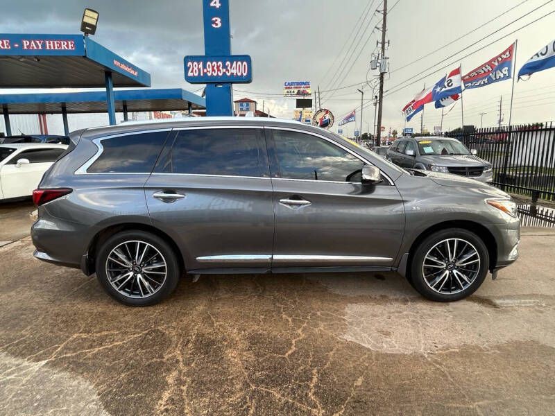 2020 INFINITI QX60 Image 29