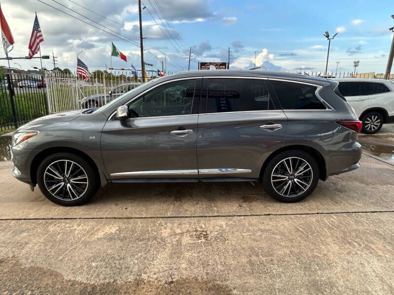 2020 INFINITI QX60 Image 30