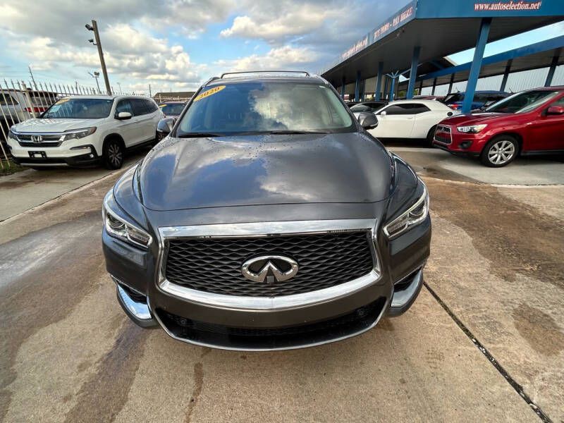 2020 INFINITI QX60 Image 31