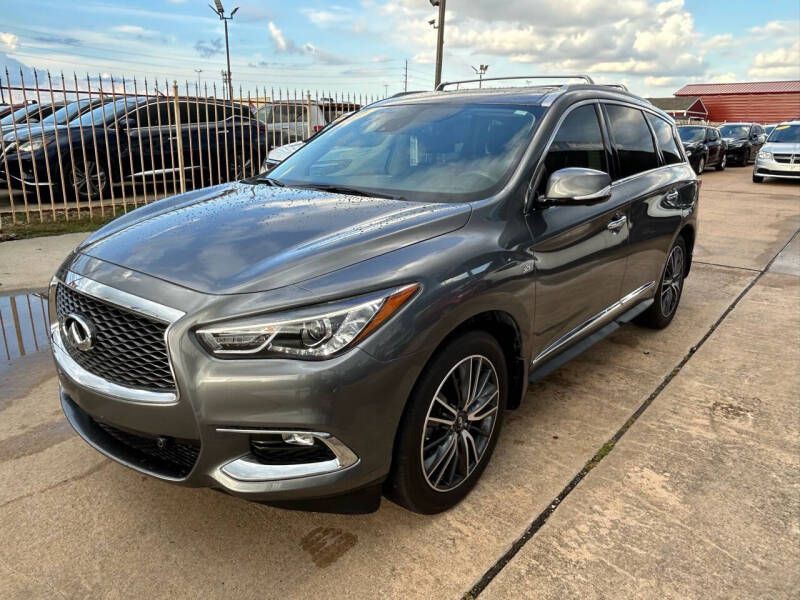 2020 INFINITI QX60 Image 32
