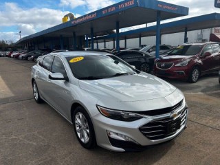 Image for 2022 Chevrolet Malibu LT ID: 7105090