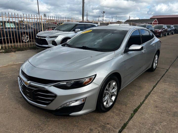 2022 Chevrolet Malibu Image 4