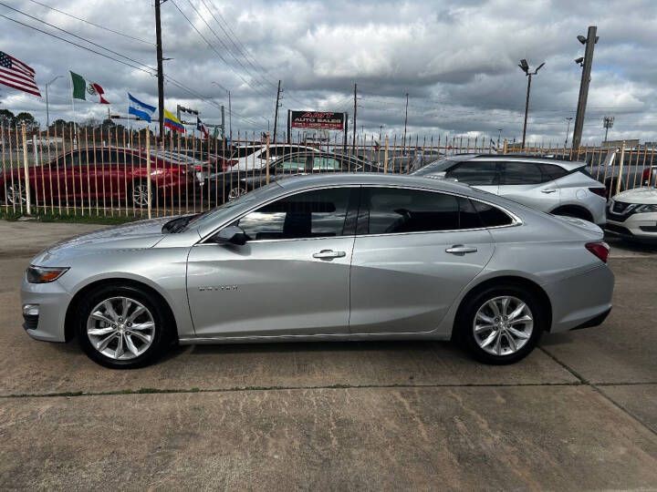 2022 Chevrolet Malibu Image 5