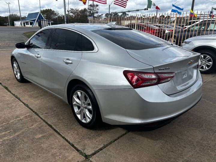 2022 Chevrolet Malibu Image 6