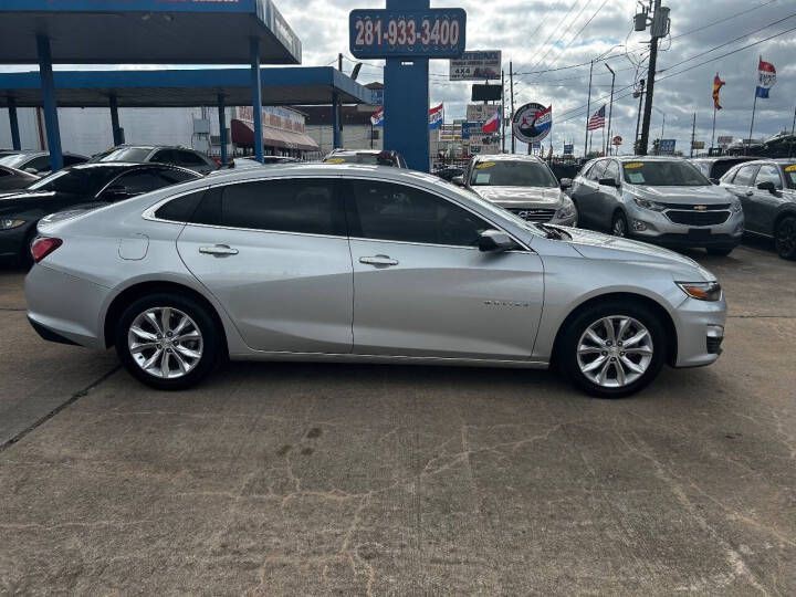 2022 Chevrolet Malibu Image 9