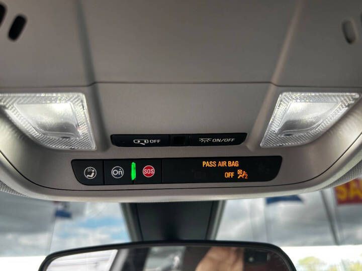 2022 Chevrolet Malibu Image 21