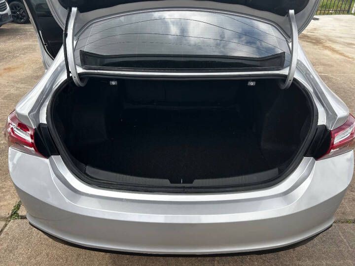 2022 Chevrolet Malibu Image 22