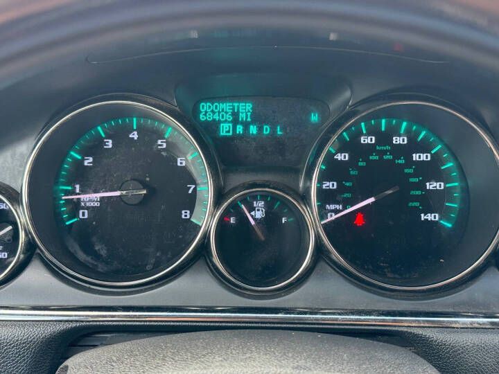 2017 Buick Enclave Image 20