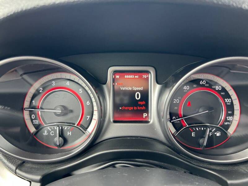 2019 Dodge Journey Image 3