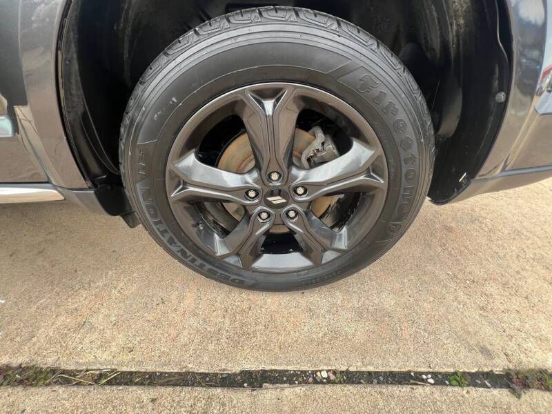 2019 Dodge Journey Image 4