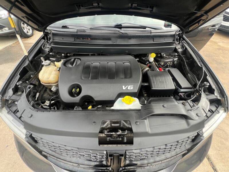 2019 Dodge Journey Image 7