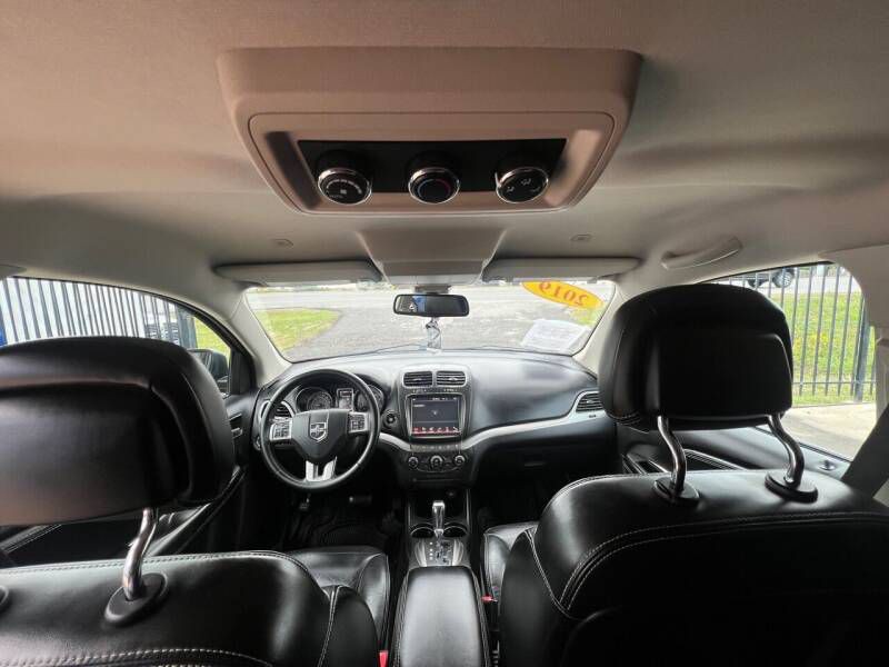 2019 Dodge Journey Image 8