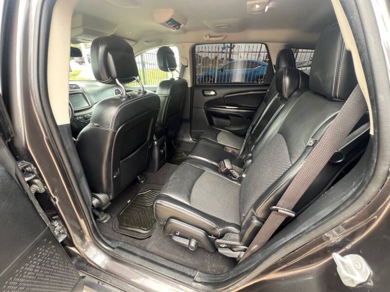 2019 Dodge Journey Image 10