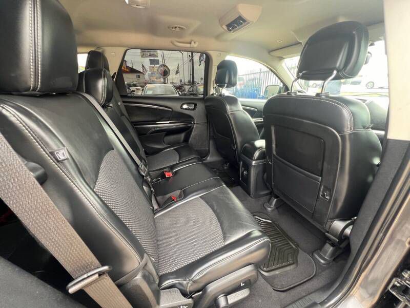 2019 Dodge Journey Image 11