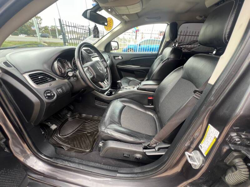 2019 Dodge Journey Image 13