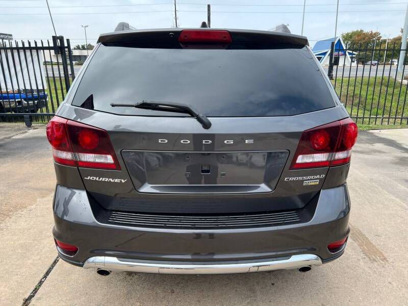 2019 Dodge Journey Image 14