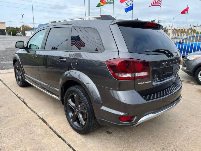 2019 Dodge Journey Image 15