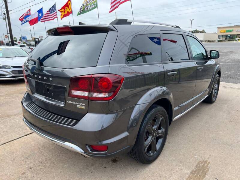2019 Dodge Journey Image 16