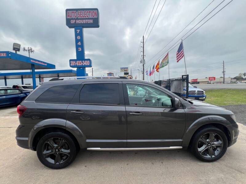 2019 Dodge Journey Image 17