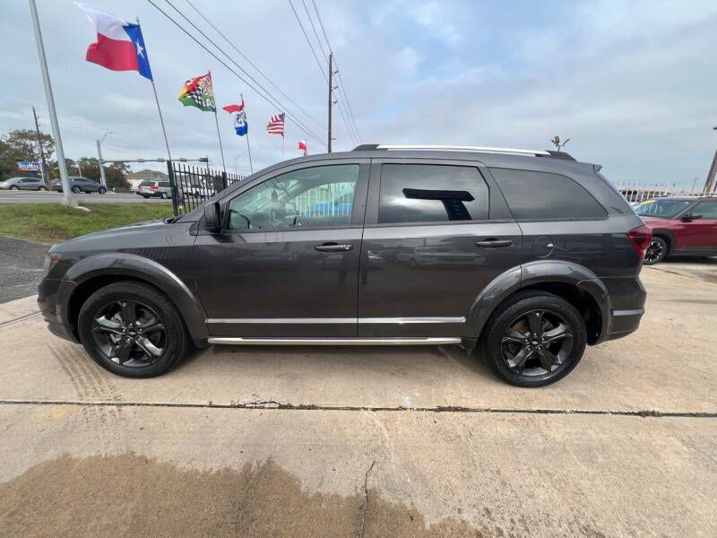 2019 Dodge Journey Image 18
