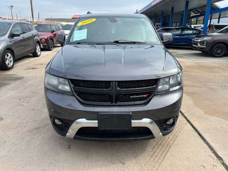 2019 Dodge Journey Image 19