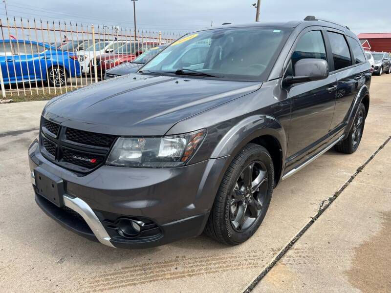 2019 Dodge Journey Image 20