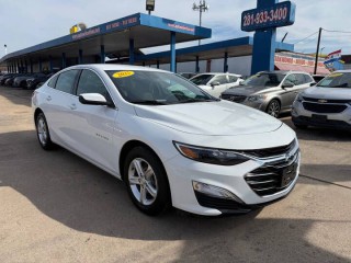 Image for 2025 Chevrolet Malibu LS ID: 7236667