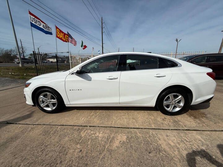 2025 Chevrolet Malibu Image 5