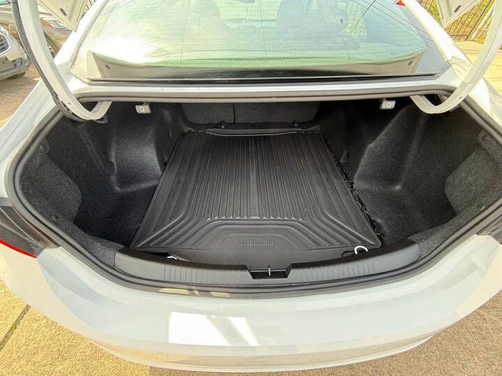 2025 Chevrolet Malibu Image 14