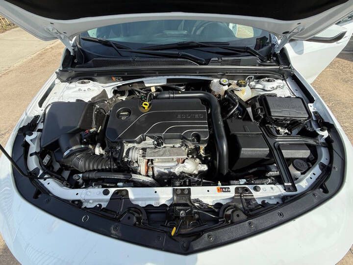 2025 Chevrolet Malibu Image 17