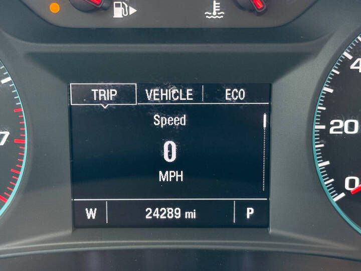 2025 Chevrolet Malibu Image 18