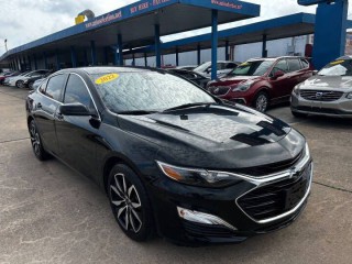 Image for 2022 Chevrolet Malibu RS ID: 7239020