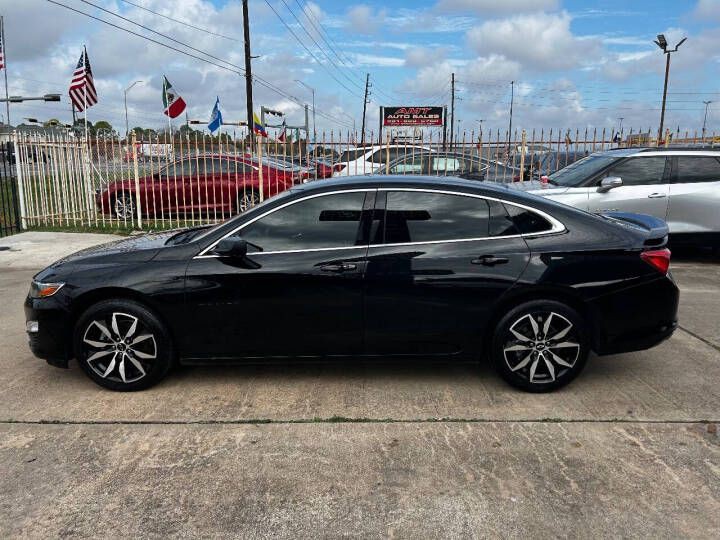 2022 Chevrolet Malibu Image 5