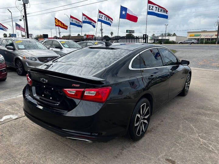 2022 Chevrolet Malibu Image 6