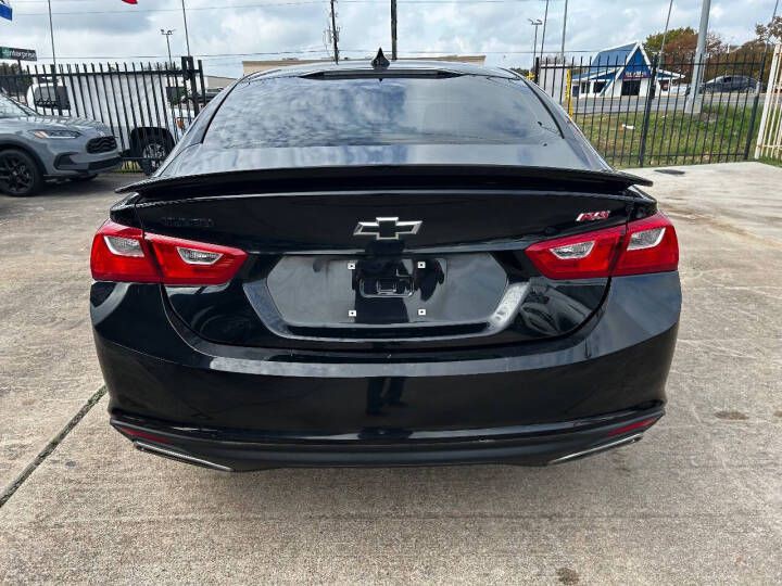 2022 Chevrolet Malibu Image 7