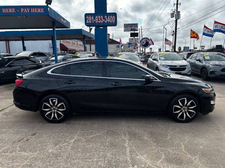 2022 Chevrolet Malibu Image 8