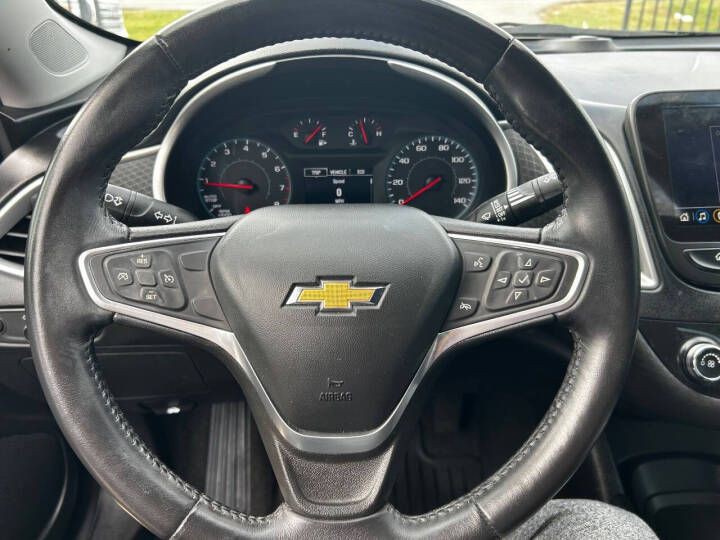 2022 Chevrolet Malibu Image 16