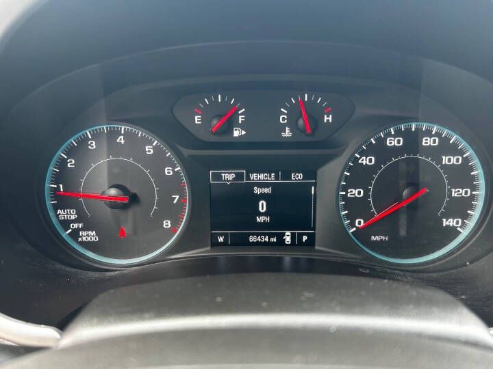 2022 Chevrolet Malibu Image 17