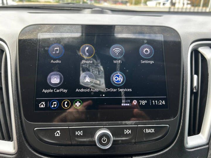 2022 Chevrolet Malibu Image 21