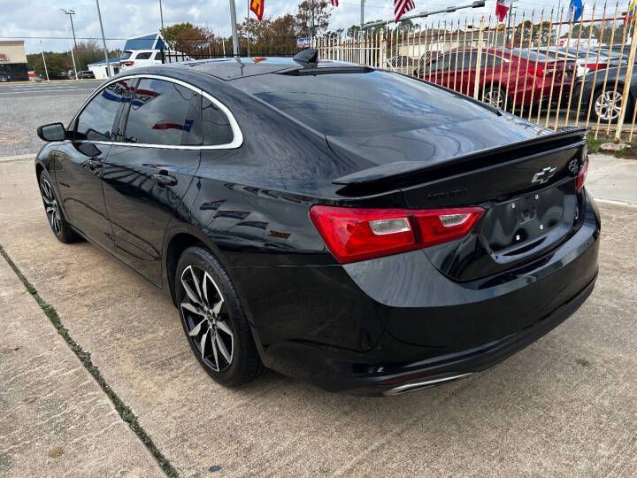 2022 Chevrolet Malibu Image 22