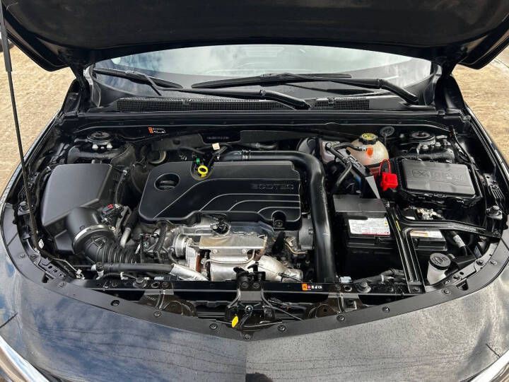 2022 Chevrolet Malibu Image 23