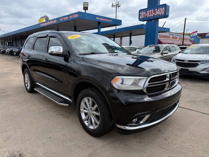 2017 Dodge Durango Image 1