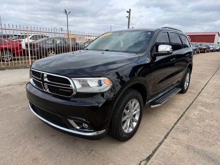 2017 Dodge Durango Image 2