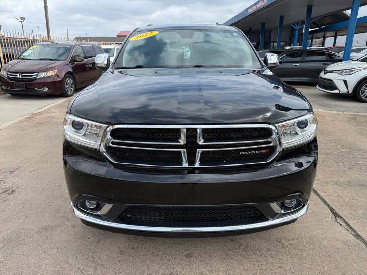 2017 Dodge Durango Image 3