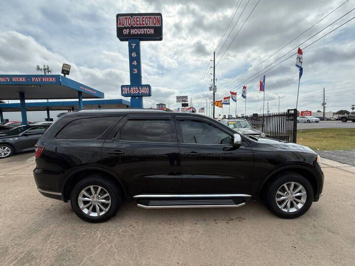 2017 Dodge Durango Image 4