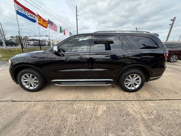 2017 Dodge Durango Image 5