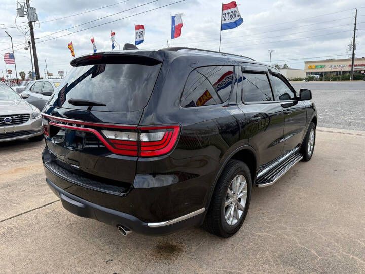 2017 Dodge Durango Image 6
