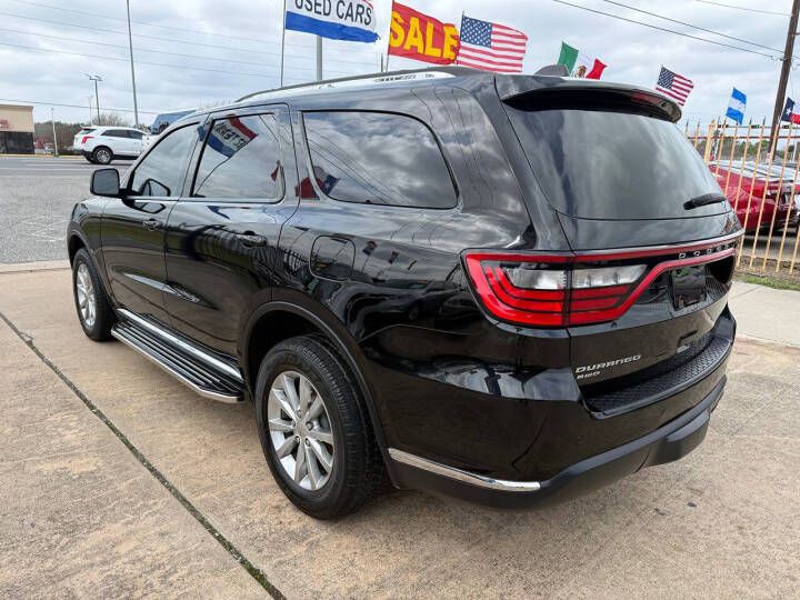 2017 Dodge Durango Image 7