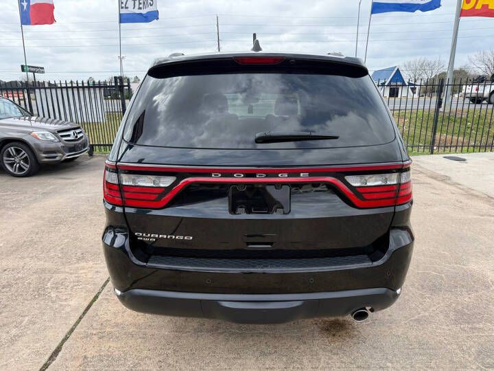 2017 Dodge Durango Image 8